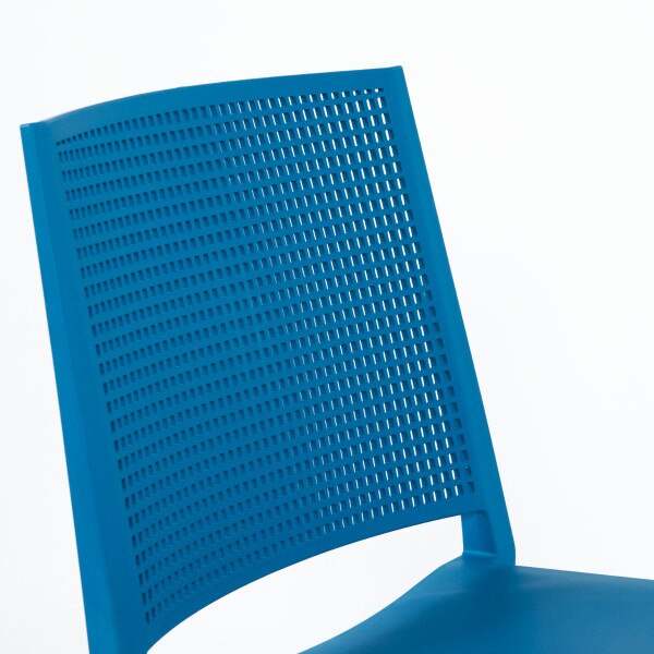Meshwork Side Chair